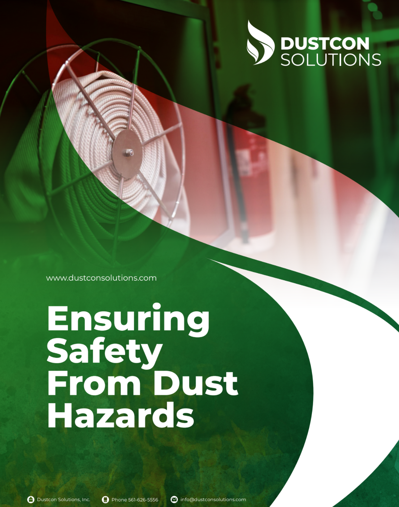 Ensuring Safety from Dust Hazards Dustcon Solutions