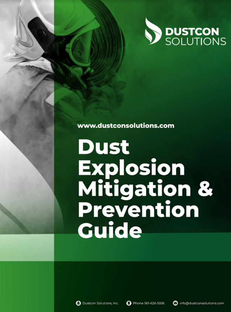 Dust Explosion Mitigation & Prevention Guide Dustcon Solutions